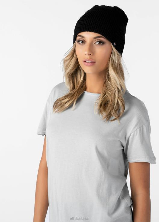 Berretto Legend in maglia termica - nero uomini Ethika 6P2X0688 Accessori