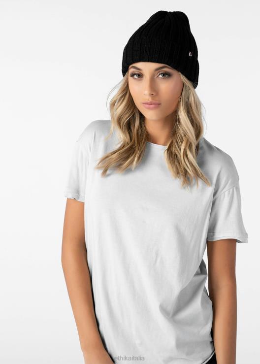 berretto Hathaway - nero uomini Ethika 6P2X0711 Accessori