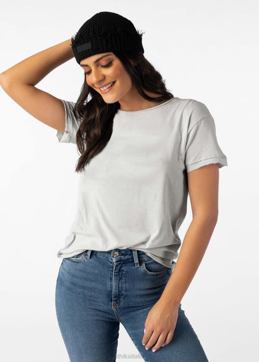 berretto invecchiato - nero uomini Ethika 6P2X0695 Accessori