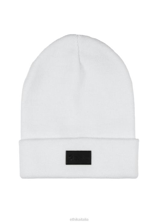 berretto standard: bianco uomini Ethika 6P2X0715 Accessori