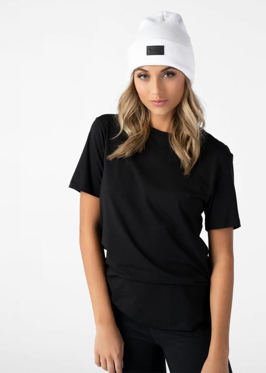 berretto standard: bianco uomini Ethika 6P2X0715 Accessori