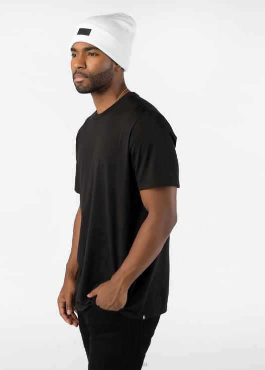 berretto standard: bianco uomini Ethika 6P2X0715 Accessori