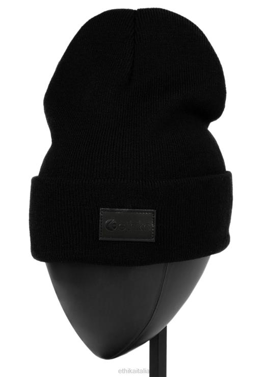 berretto standard: nero uomini Ethika 6P2X0714 Accessori