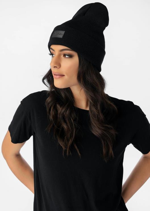 berretto standard: nero uomini Ethika 6P2X0714 Accessori