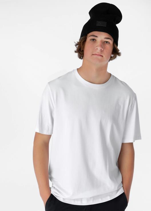 berretto standard: nero uomini Ethika 6P2X0714 Accessori