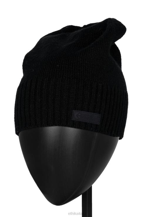 berretto zar - nero uomini Ethika 6P2X0692 Accessori