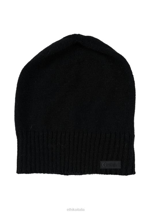 berretto zar - nero uomini Ethika 6P2X0692 Accessori
