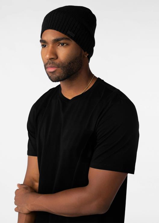 berretto zar - nero uomini Ethika 6P2X0692 Accessori