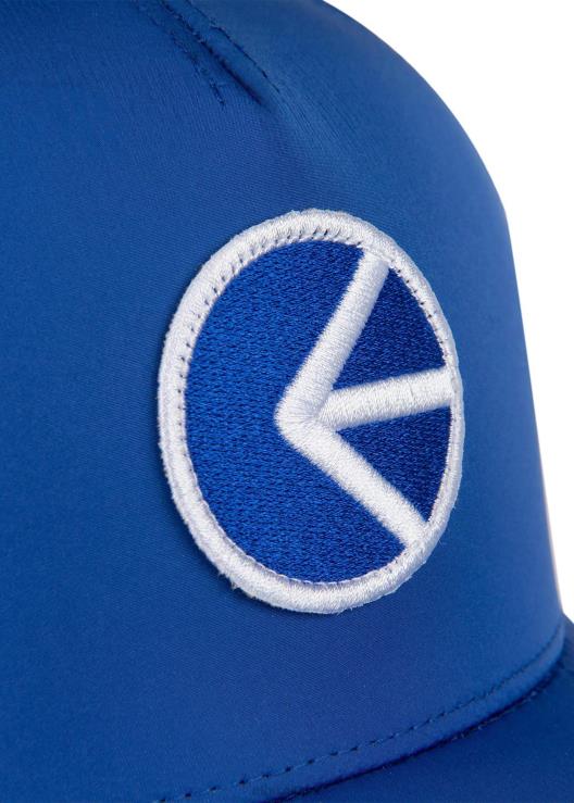 cappello da papà atletico - blu scuro uomini Ethika 6P2X0681 Accessori