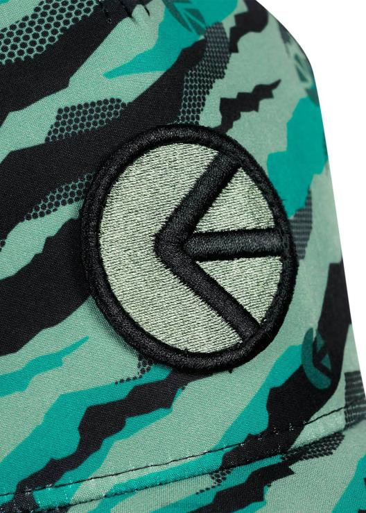 cappello da papà atletico - cacciatore di giochi uomini Ethika 6P2X0676 Accessori