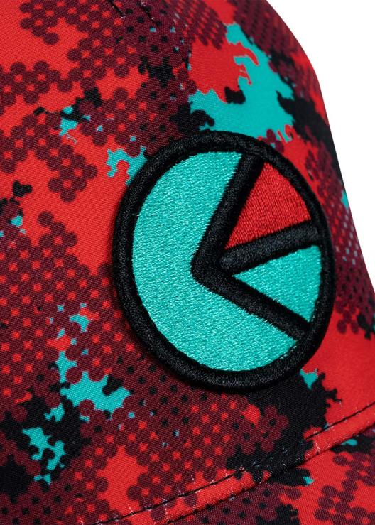 cappello da papà atletico - mezzitoni uomini Ethika 6P2X0675 Accessori