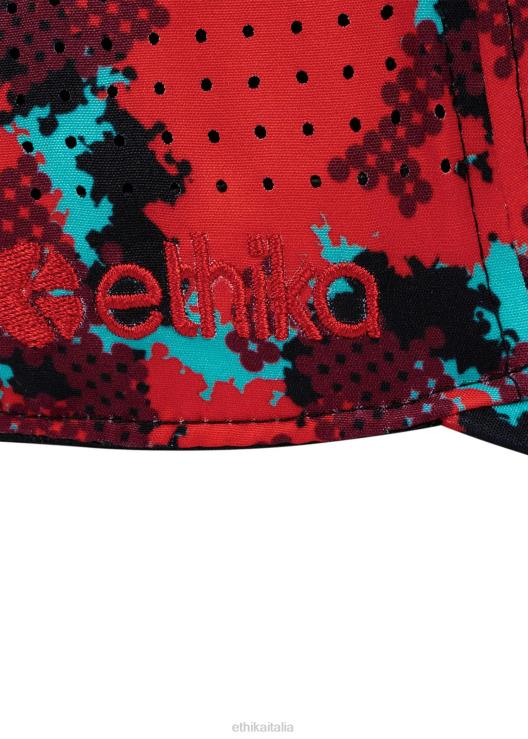 cappello da papà atletico - mezzitoni uomini Ethika 6P2X0675 Accessori