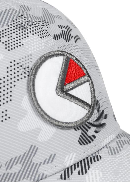 cappello da papà atletico - mimetico da neve uomini Ethika 6P2X0674 Accessori