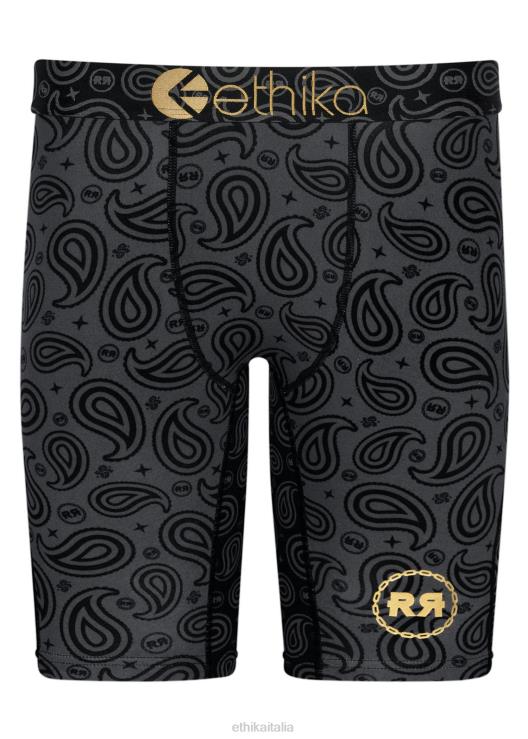 Kit di adattamento Rick Ross - Midnight Rozay uomini Ethika 6P2X0129 vestiario