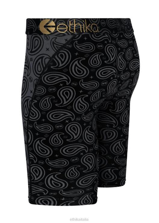 Kit di adattamento Rick Ross - Midnight Rozay uomini Ethika 6P2X0129 vestiario