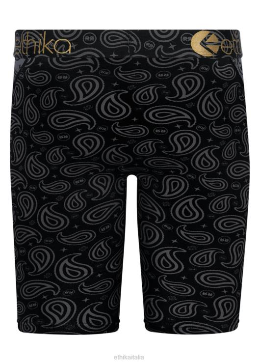 Kit di adattamento Rick Ross - Midnight Rozay uomini Ethika 6P2X0129 vestiario