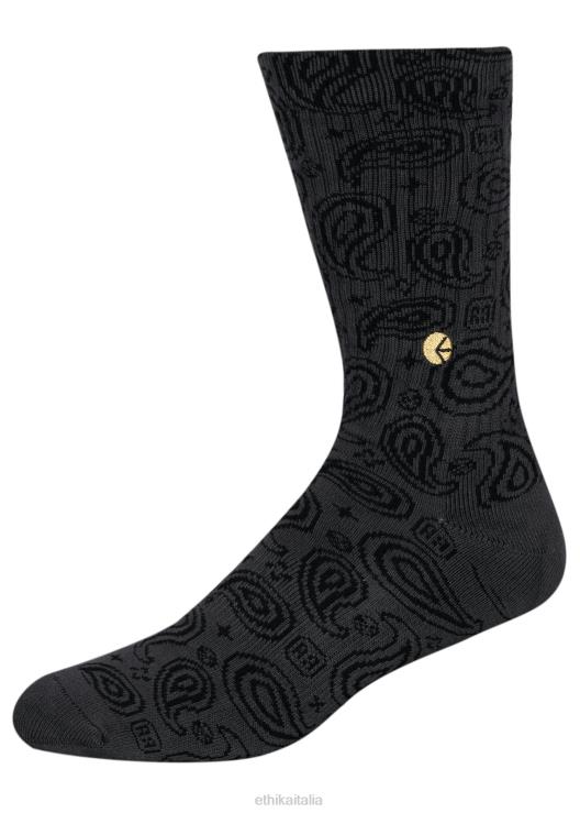 Kit di adattamento Rick Ross - Midnight Rozay uomini Ethika 6P2X0129 vestiario