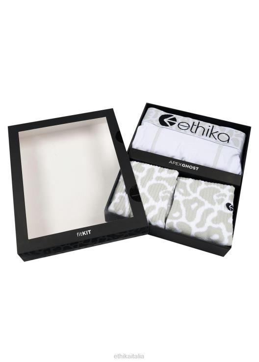 kit di adattamento - Apex Ghost uomini Ethika 6P2X0136 vestiario