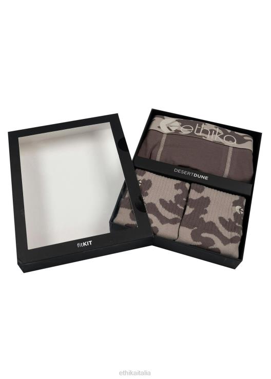 kit di adattamento - duna del deserto uomini Ethika 6P2X0135 vestiario