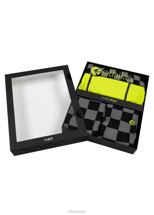 kit di adattamento - iper flo uomini Ethika 6P2X0134 vestiario