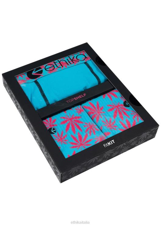 kit di montaggio - ripiano superiore uomini Ethika 6P2X0137 vestiario