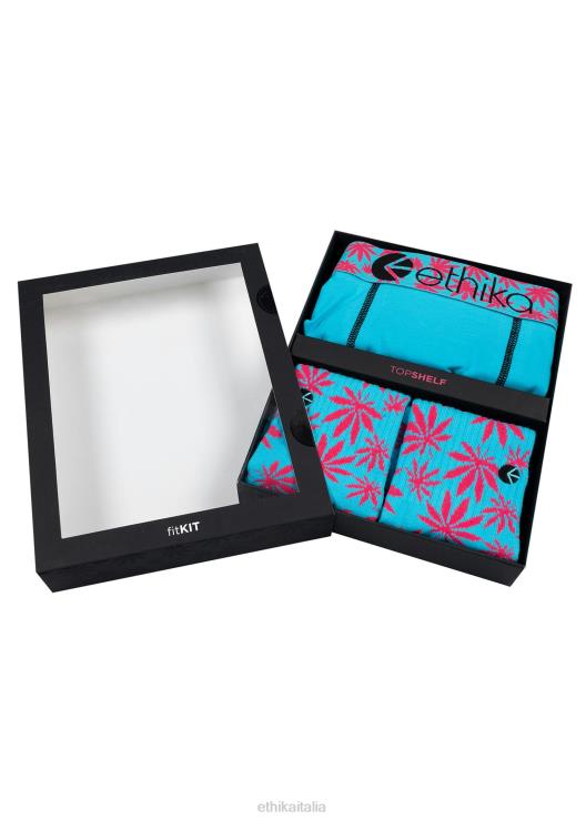 kit di montaggio - ripiano superiore uomini Ethika 6P2X0137 vestiario