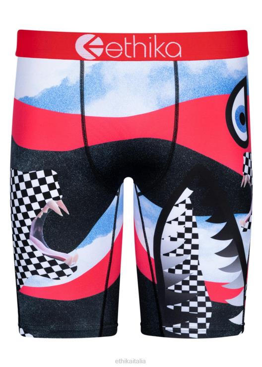 Bomber in fiocco 2 toni uomini Ethika 6P2X055 vestiario