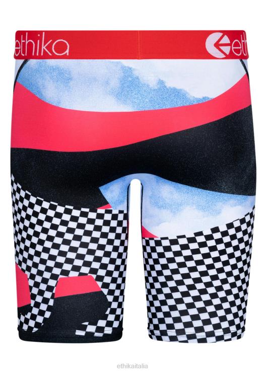 Bomber in fiocco 2 toni uomini Ethika 6P2X055 vestiario