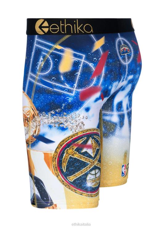 Campioni nba di base: pepite uomini Ethika 6P2X06 vestiario