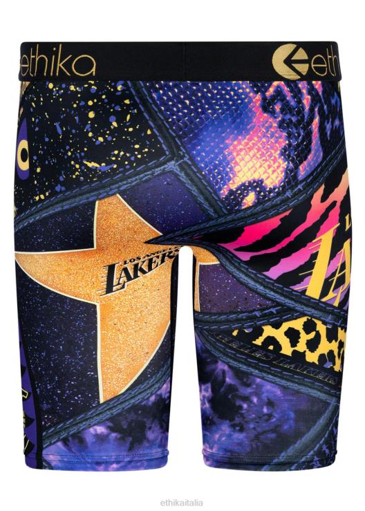 Lakers di base - famiglia uomini Ethika 6P2X0445 vestiario