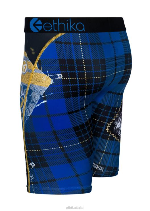 Pittsburg di base fa rumore uomini Ethika 6P2X0409 vestiario