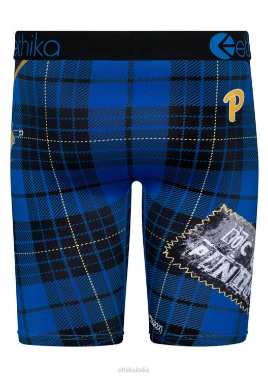 Pittsburg di base fa rumore uomini Ethika 6P2X0409 vestiario