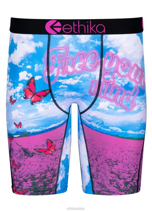 Staple Amari Bailey: libera la tua mente uomini Ethika 6P2X0109 vestiario