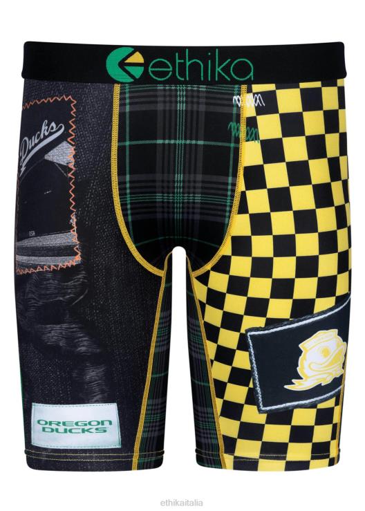 Staple Oregon fa rumore uomini Ethika 6P2X0407 vestiario