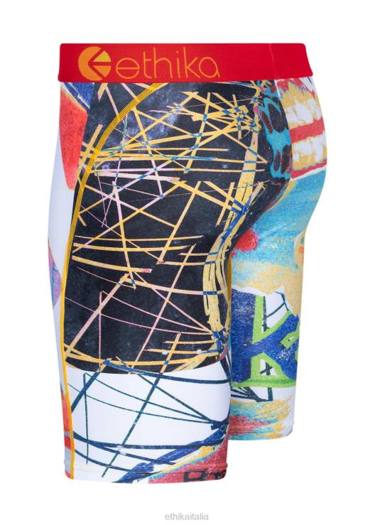 anti etico di base uomini Ethika 6P2X082 vestiario