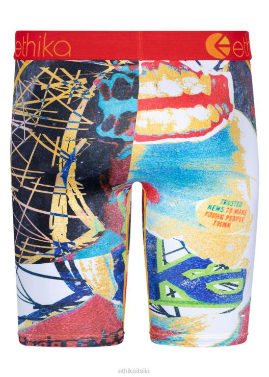 anti etico di base uomini Ethika 6P2X082 vestiario