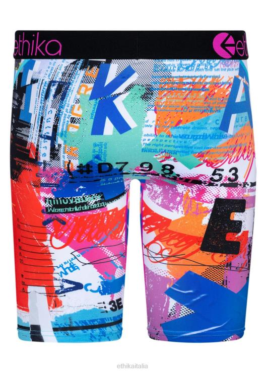 anti-griglia per punti metallici uomini Ethika 6P2X089 vestiario