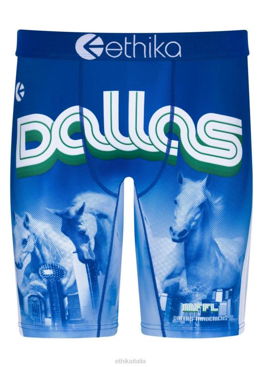 anticonformisti di base - città uomini Ethika 6P2X0459 vestiario