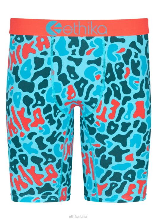 apice elettrico della graffetta uomini Ethika 6P2X045 vestiario