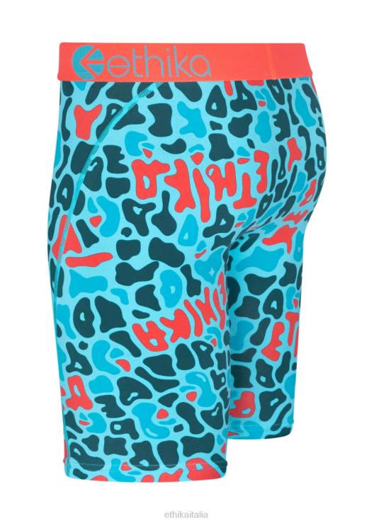 apice elettrico della graffetta uomini Ethika 6P2X045 vestiario