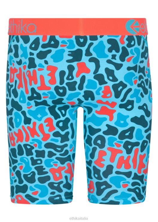 apice elettrico della graffetta uomini Ethika 6P2X045 vestiario