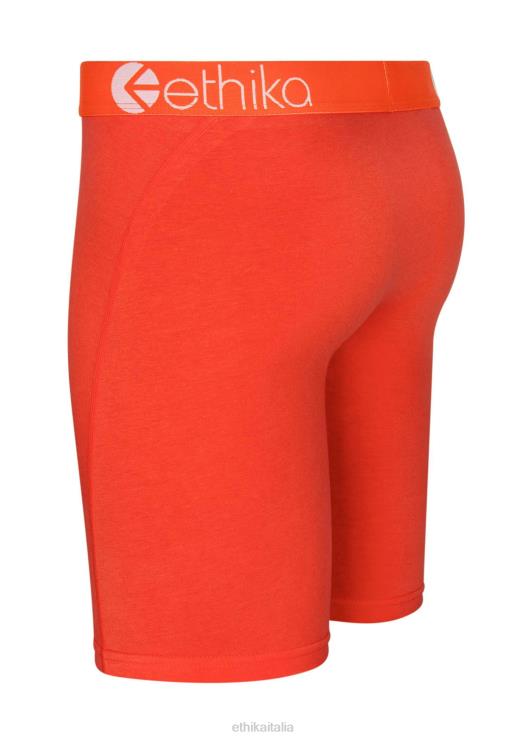 arancia nativa di base uomini Ethika 6P2X01 vestiario