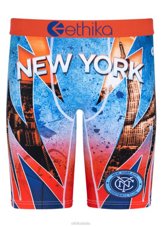 attaccante di base del New York City FC uomini Ethika 6P2X0432 vestiario