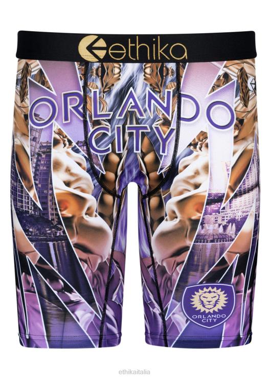 attaccante di base dell'Orlando City uomini Ethika 6P2X0434 vestiario
