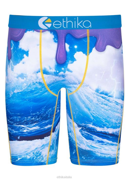 base Amari Bailey - cacciatore di tempeste uomini Ethika 6P2X0108 vestiario