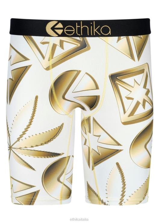 base deez lux uomini Ethika 6P2X056 vestiario