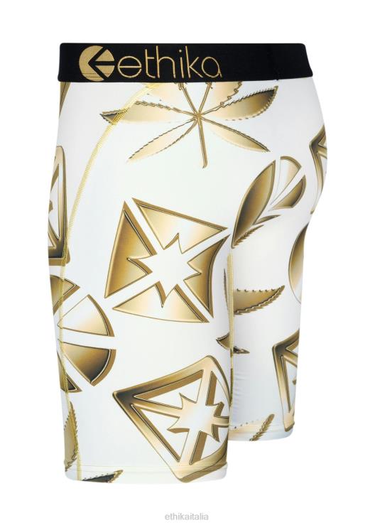 base deez lux uomini Ethika 6P2X056 vestiario