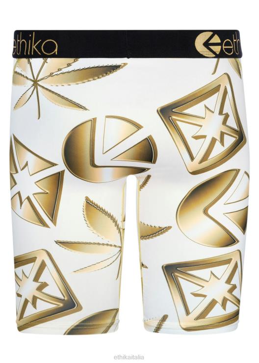 base deez lux uomini Ethika 6P2X056 vestiario