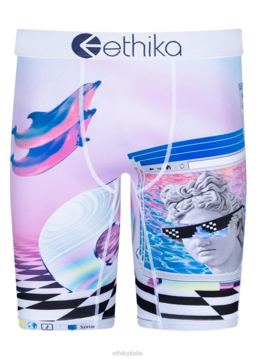 base del world wide web uomini Ethika 6P2X059 vestiario