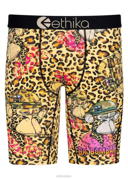 base snoop dogg - dr. Bombay uomini Ethika 6P2X086 vestiario